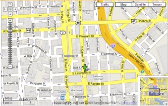 click this map for directions to our office